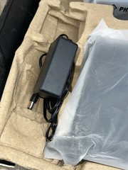 Phenyx Pro 4-Channel Wireless Microphone System, UHF Auto Scan PTU-7000-4B