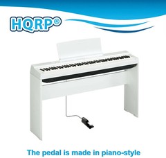 HQRP Footswitch / Sustain Pedal for Yamaha PSR-E323 YPT-320 PSR-E403 PSR-E413