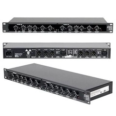 234XL 2-/3-/4-Way Electronic Audio Crossover Profession Stage Show Equipment