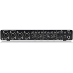 Behringer U-PHORIA UMC404HD 4×4 USB 2.0 Audio/MIDI Interface, Bundle with TAPH10