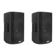 Alto Professional TX412 700-watt 12-inch Powered Speaker Pair