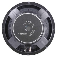 Sound Town 12″ Raw Woofer 300W PA DJ Replacement Low Frequency Driver STLF-1270