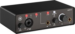 YAMAHA UR12MK3B USB Audio Interface 24bit/192kHz 2In/2Out Black