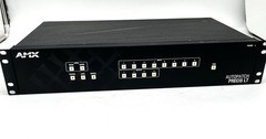 Harman AMX Autopatch Precis LT Audio Matrix Switcher RCA Inputs x8 outputs 8×8