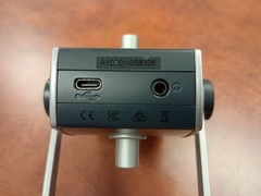 AKG Lyra Microphone 192 kHz for Podcast Studio Music Video – C44USB