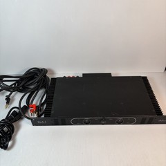 ART SLA 1 Studio Linear Power Amplifier 2-Channel Rackmount Amp