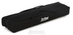 On-Stage Stands MSB6000 Bag for 6 Tripod Microphone Stands with Booms