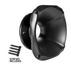 PRV Audio WGP14-50X-SLIM Black 2″ X Series 60 x 60 Waveguide