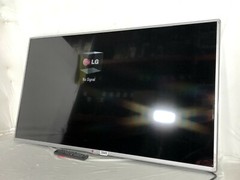 LG 47LB5900-UV 47″ 120HZ LED Backlit TV W/Remote #2848 #2849 (One)