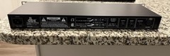 dbx 260S Mic Preamp/Processor 1U Rack – Has buzz – As-Is / Repair