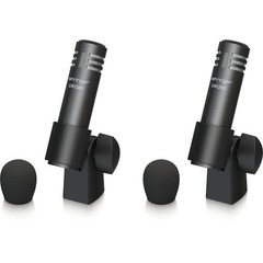 Behringer BC1200 Professional 7-Piece Drum Mic Set for Studio Live Application