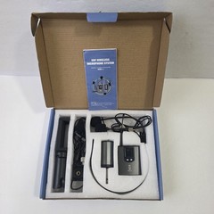 Wireless Headset Lavalier UHF Wireless Microphone System MPH-05 YM-2