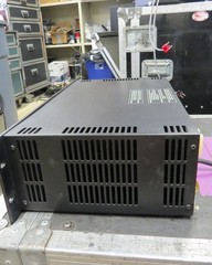 BGW Systems 250 Rack Mount Dual Channel Pro Power Amplifier 85W @ 8 ohms