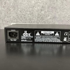 dbx 286s Mic Preamp Processor Compressor De-esser Enhancer Used