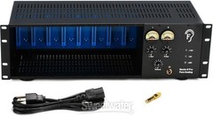 Fredenstein Bento 8 Pro Pure Analog 8-slot 500 Series Chassis