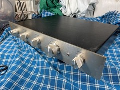 Sund Explorer Line Exclusive Dc Preamplifier El660 Working Item 3 Months Warrant