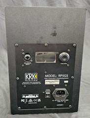 KRK ROKIT 5 Generation Five Monitoring System RP5G5