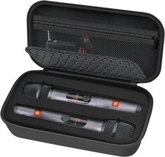 JBL Wireless Two Microphone System with Dual-Channel Receiver(Box Only)