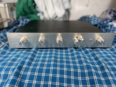 Sund Explorer Line Exclusive Dc Preamplifier El660 Working Item 3 Months Warrant