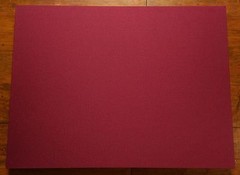 New Acoustic Panels. Burgundy Red 21.65″ x 23.62″ x 1.18″ reinforced edges