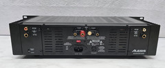 Alesis RA150 Power Amplifier 2-Channel 150W Rackmount TESTED