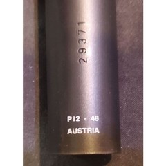 AKG C460B Vintage Condenser Microphone w/ CK61-ULS