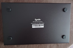 Synido Live 100 USB Desktop Audio Interface 2-Channel 24-bit/96kHz Phantom