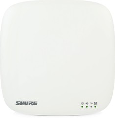 Shure MXW APX 4 Microflex Wireless Access Point Transceiver – Z10 Band