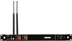 Shure AD4D Two-Channel Wireless Receiver (470-636 MHz)