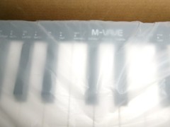 M-VAVE SMK-25 Mini Wireless Bluetooth MIDI Keyboard Controller