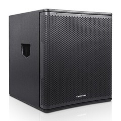 Sound Town 18″ Powered PA DJ Subwoofer 2 Pack 2400W Class-D (METIS-PRO18AS-PAIR)