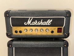 1987 Marshall Lead 12 Micro Stack – EXC serviced by B5 Amps – BUY IT NOW!!!