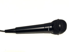 Genuine ION Audio Corded Speaker Microphone for Select ION Speakers