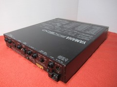 Yamaha FX500 Multi Effects Processor Guitar Effect w/ AC Adapter / Fast Shipping