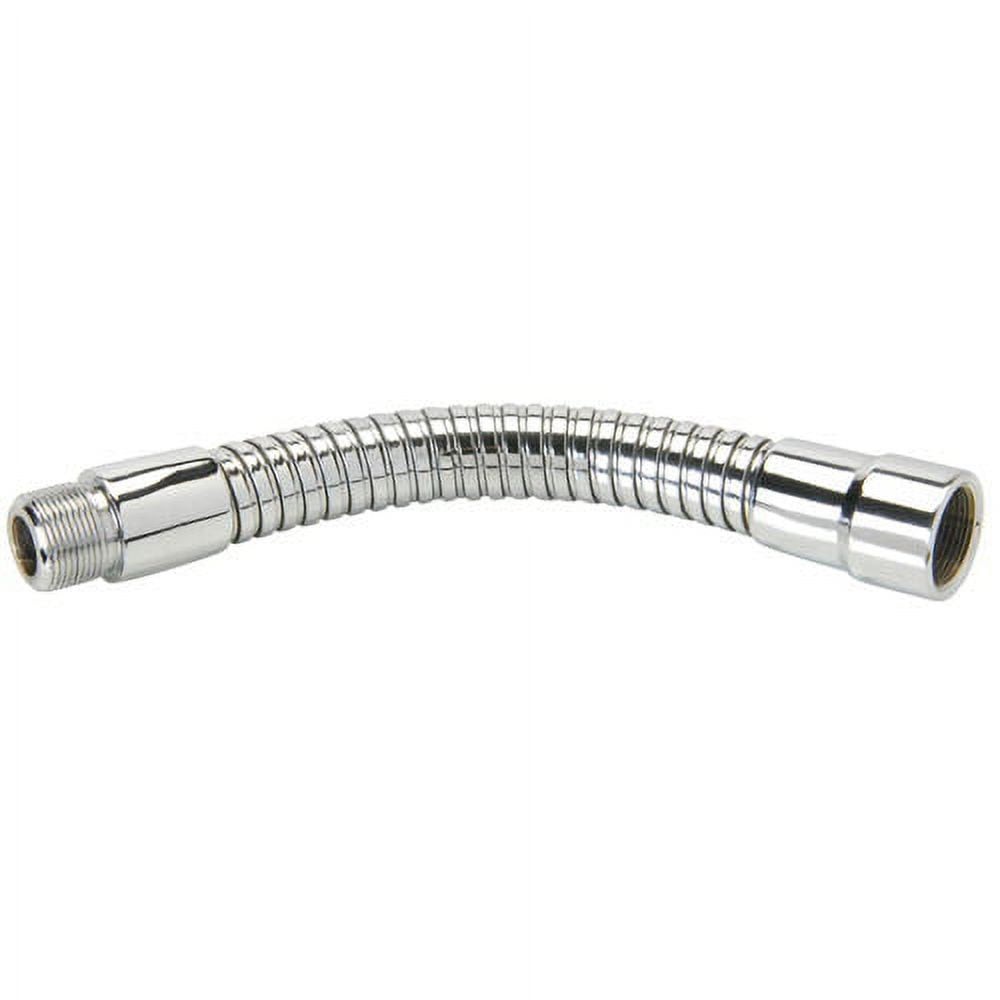 Peavey 6″ Chrome Gooseneck Microphone Stand Extension Flexible Adjustable