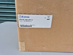 New in Box Extron 22-153-03 SPK18 Plenum Speaker Cable 18/2 Reel of 900ft