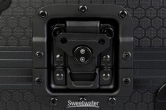 ProX Flight Case for AlphaTheta XDJ-AZ DJ System – Black with LEDs