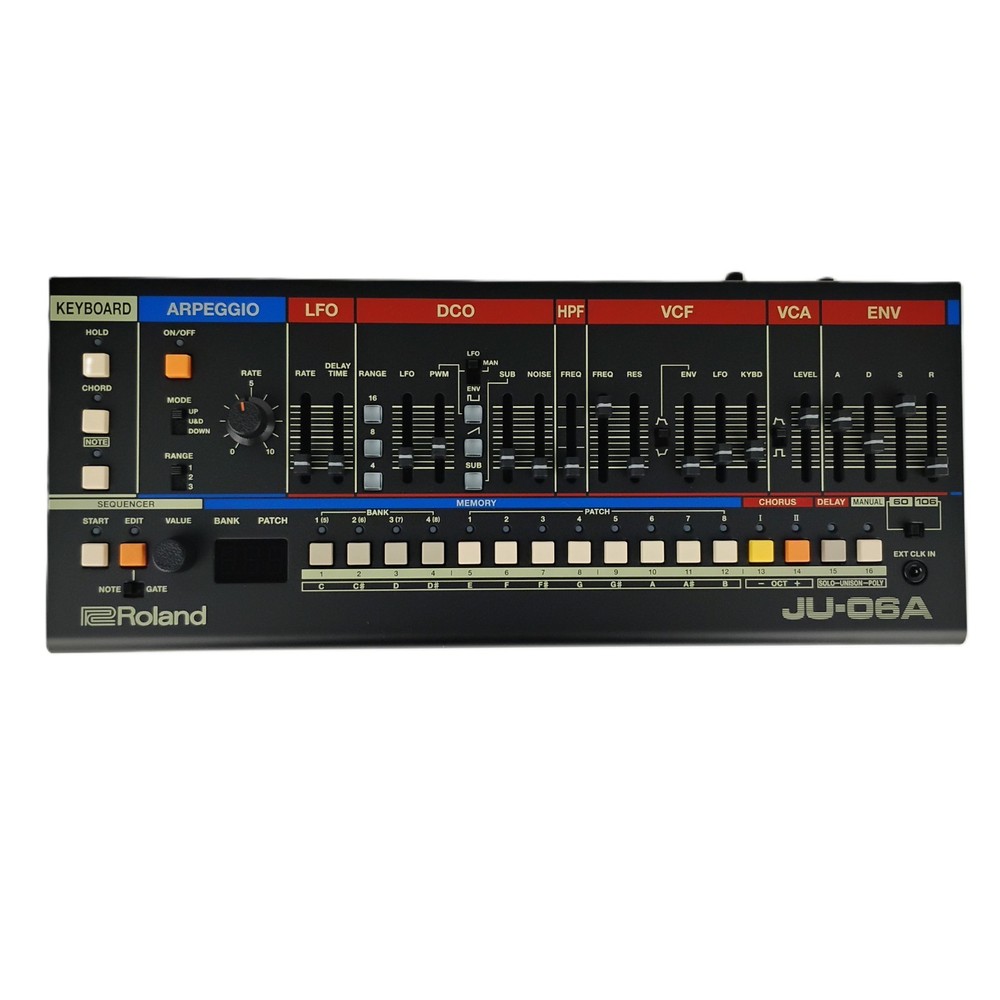 JU-06A Boutique Series Sound Module