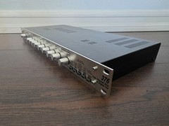 DBX 376 Tube Channel Strip w/ Digital Out