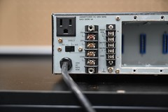 TOA A-903MK2 900 Series II 30W Audio Amplifier