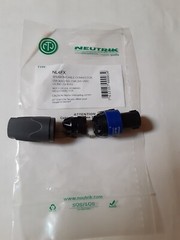 10 pcs Brand New Neutrik NL4FX Locking Four-Pole High-Load Speakon Connector