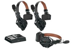 Hollyland Solidcom C1 Pro 3S Full-Duplex Wireless Intercom System Kit 3-Person
