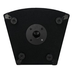Sound Town 10″ 400W 2-Pack 2-Way Full-range Passive PA Speaker (METIS-110-PAIR)