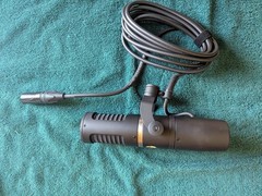 AEA KU5A Supercardioid Ribbon Microphone – Mint – Opened but Never Used!