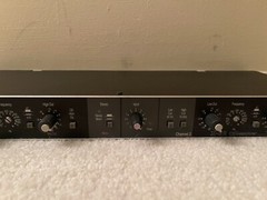 AUDIO CENTRON AC-X32 2 CHANNEL CROSSOVER MODEL ACX32 VINTAGE
