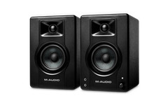 M-Audio BX3 Graphite 3.5″ Studio Monitors Pair New ~STSI