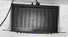 Alesis RA150 Power Amplifier 2-Channel 150W Rackmount TESTED