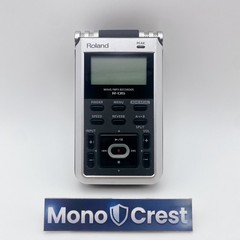 Roland R-05 Portable Digital Audio Recorder Linear PCM MP3 Wave Handy Studio R05
