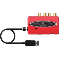 Ultra Low Latency 2 In 2 Out USB Audio Interface with EnergyXT2 Software Bundle