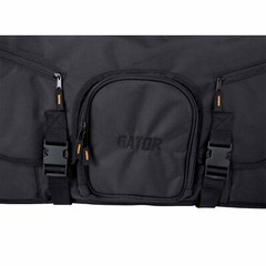 Gator Cases G-CLUB CONTROL DJ MIDI Controller Laptop Messenger Carry Bag 19″ …